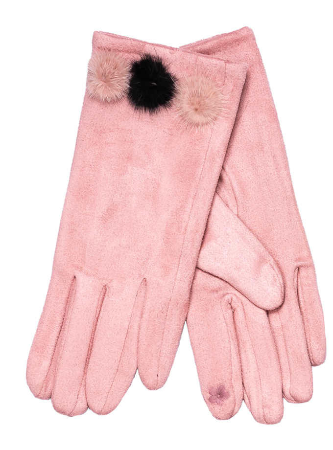 24 Paar Damenhandschuhe BEST OF MIX