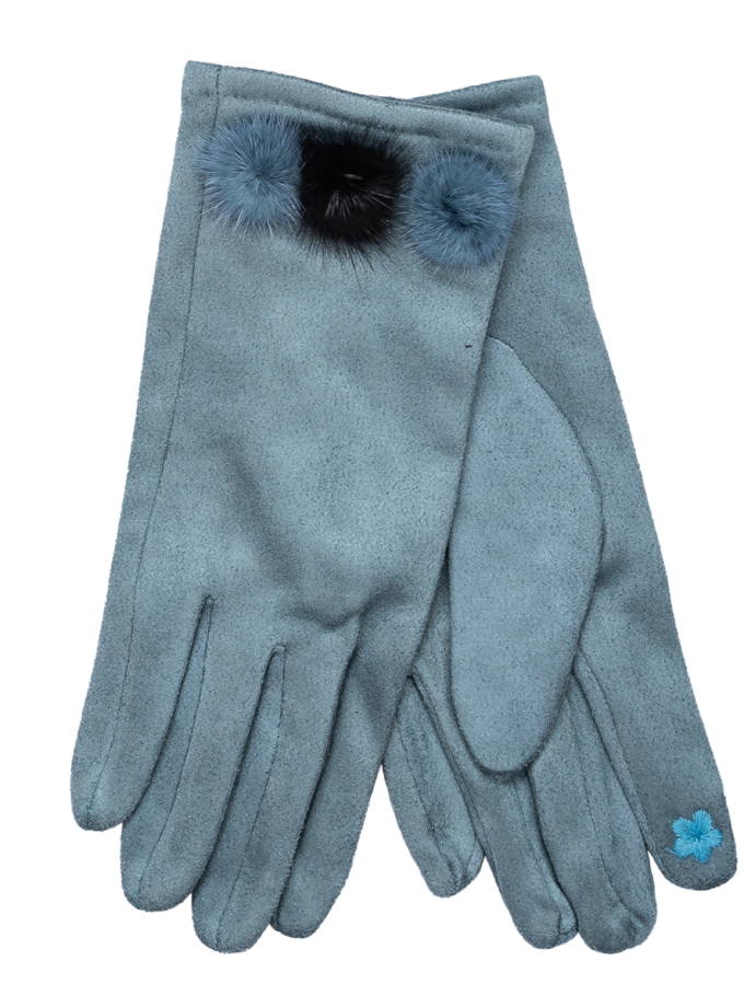 24 Paar Damenhandschuhe BEST OF MIX