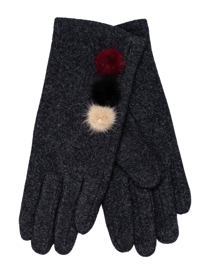 24 Paar Damenhandschuhe BEST OF MIX