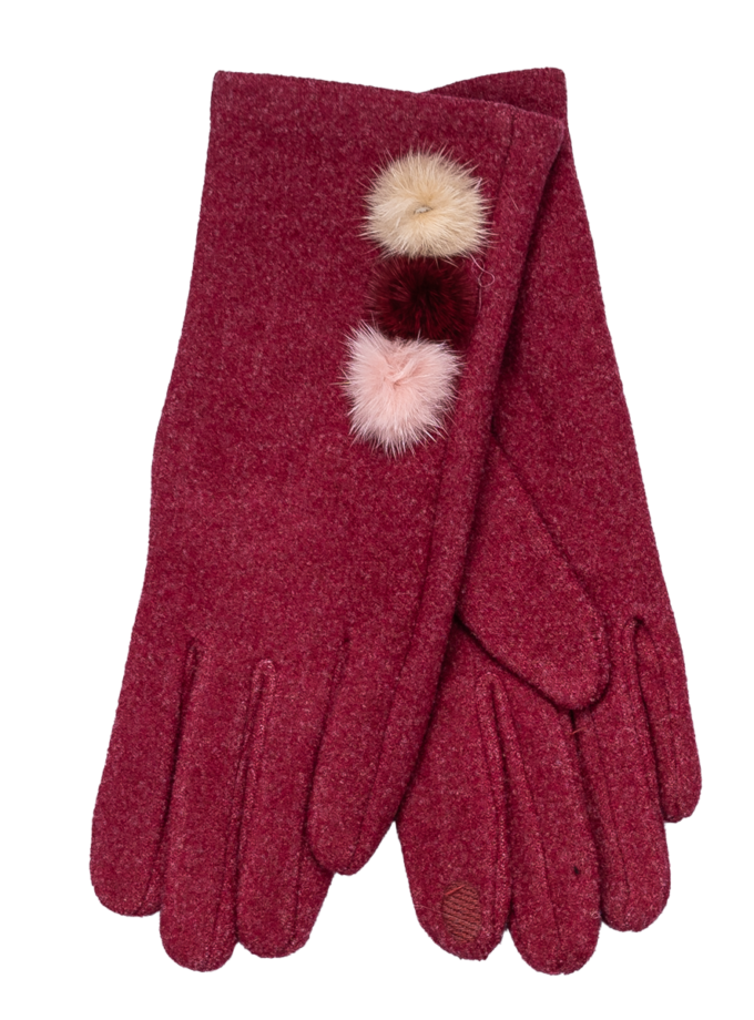 24 Paar Damenhandschuhe BEST OF MIX