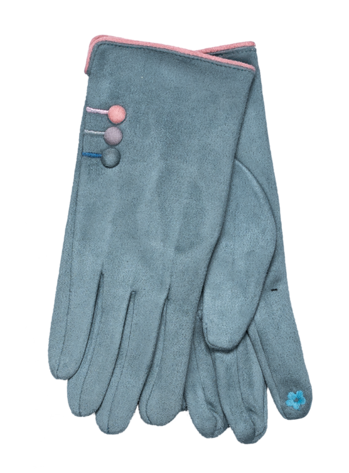 24 Paar Damenhandschuhe BEST OF MIX