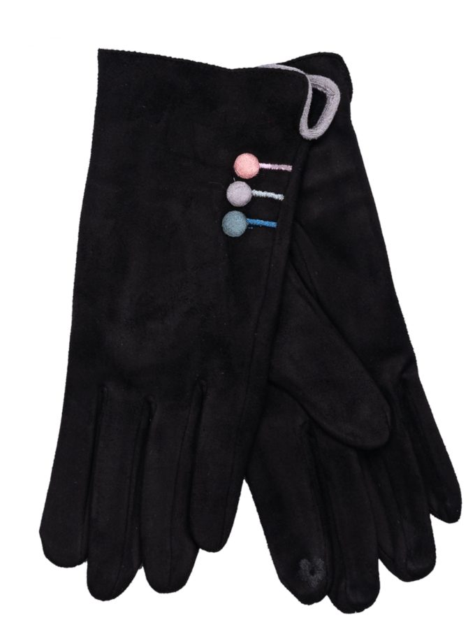 24 Paar Damenhandschuhe BEST OF MIX