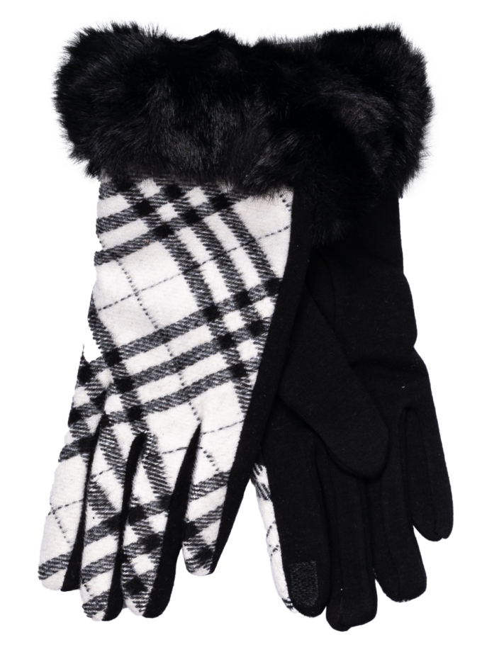 24 Paar Damenhandschuhe BEST OF MIX