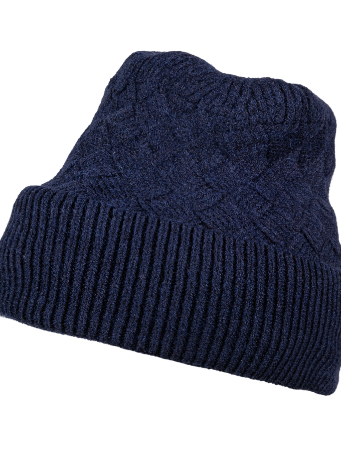 12 Stück Damenhauben farblich sortiert