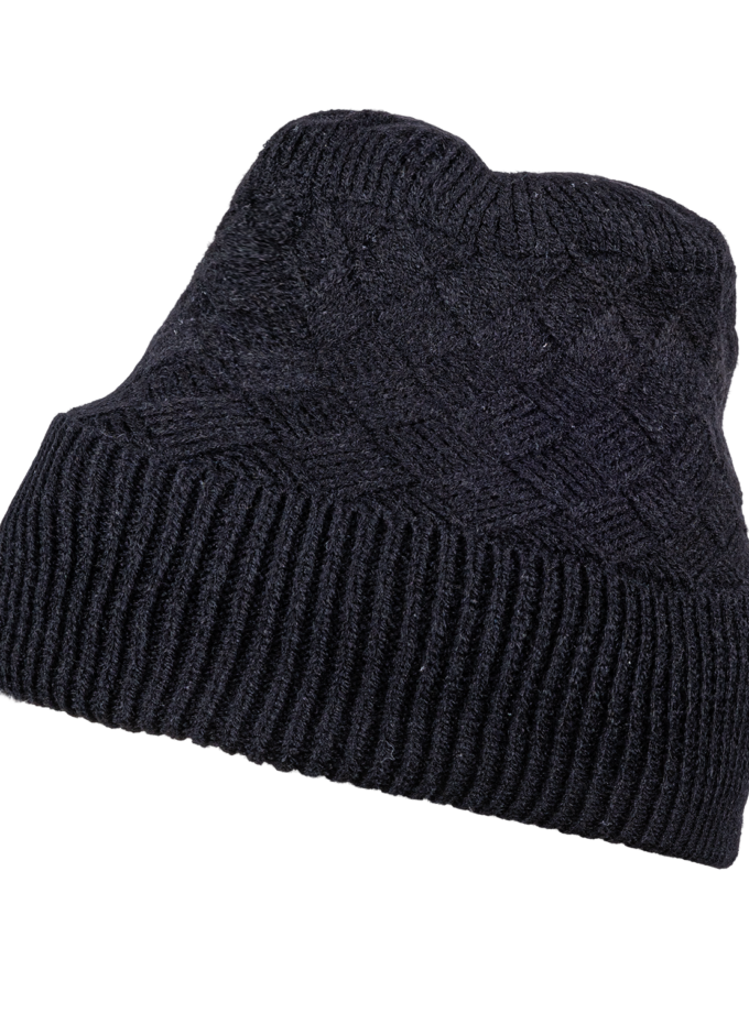 12 Stück Damenhauben farblich sortiert