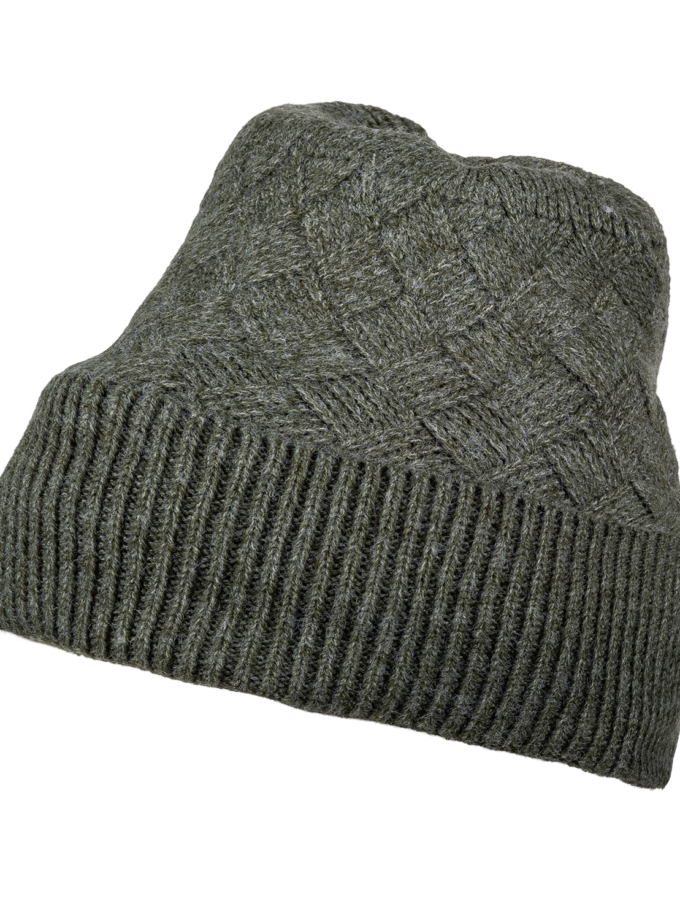 12 Stück Damenhauben farblich sortiert