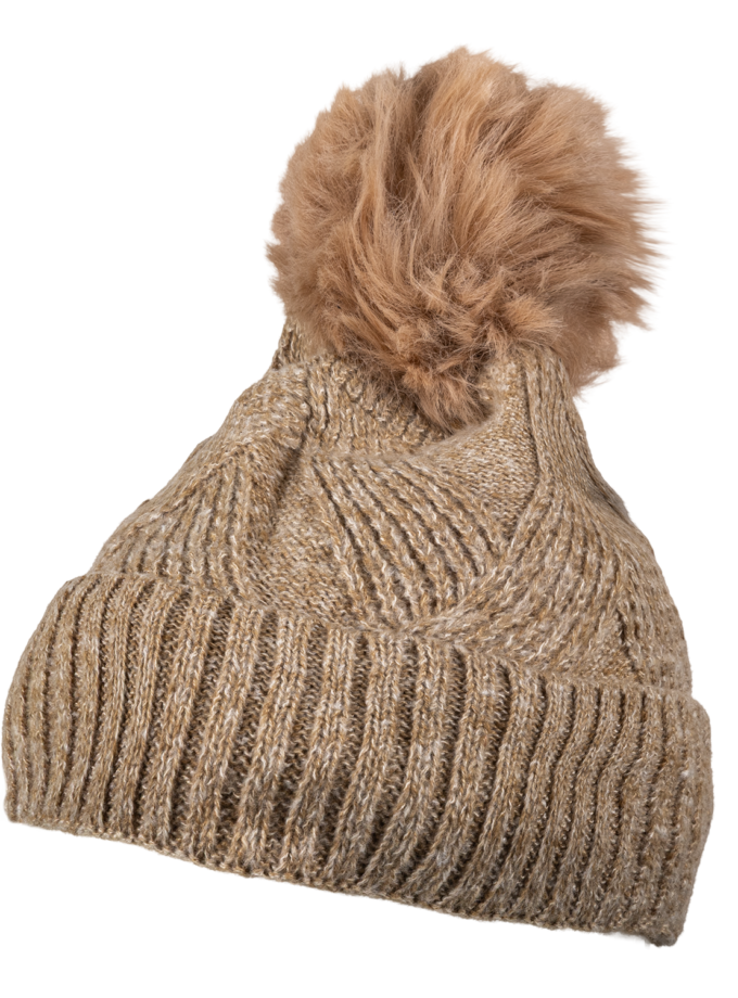 12 Stück Damenhauben farblich sortiert