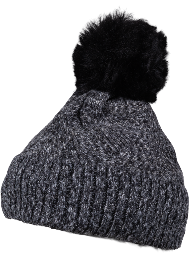 12 Stück Damenhauben farblich sortiert