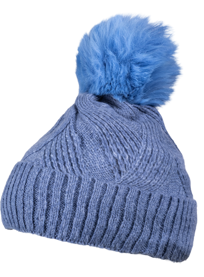 12 Stück Damenhauben farblich sortiert