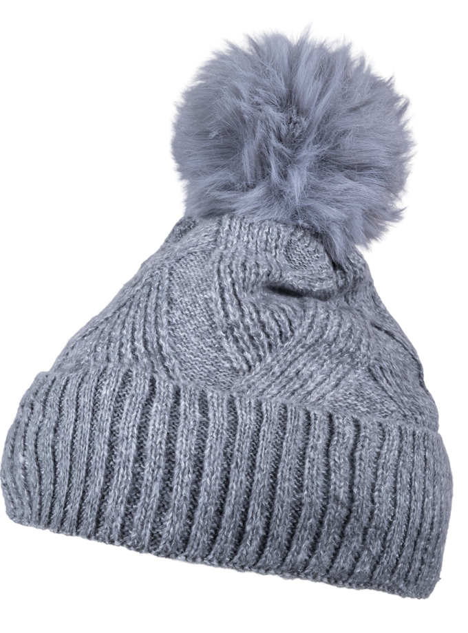 12 Stück Damenhauben farblich sortiert