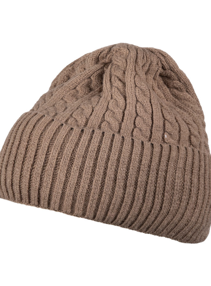 12 Stück Damenhauben farblich sortiert