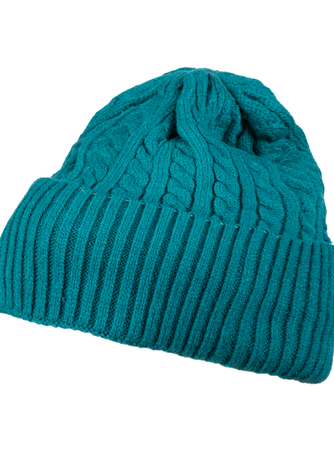 12 Stück Damenhauben farblich sortiert