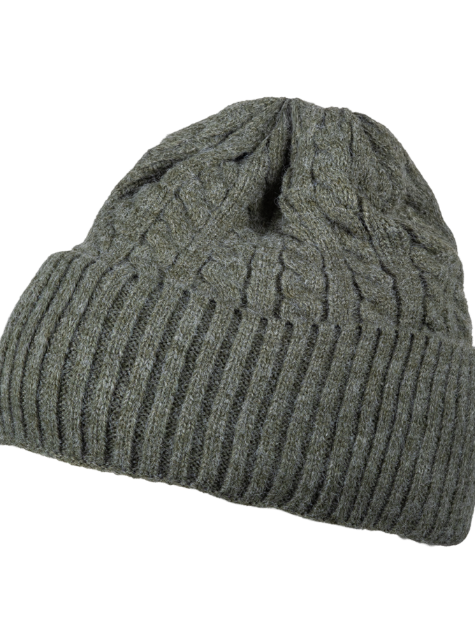 12 Stück Damenhauben farblich sortiert