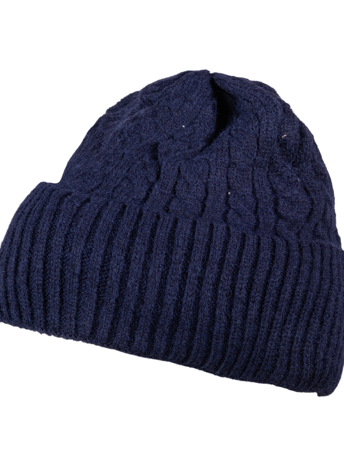 12 Stück Damenhauben farblich sortiert