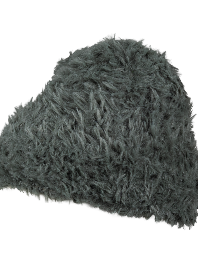 12 Stück Damenhauben farblich sortiert