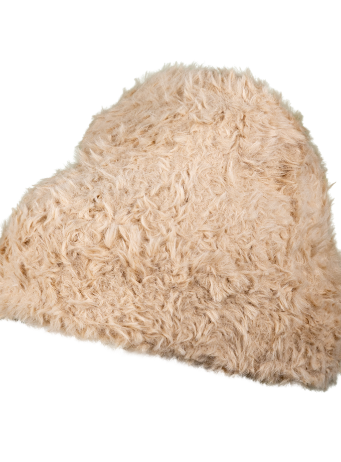 12 Stück Damenhauben farblich sortiert