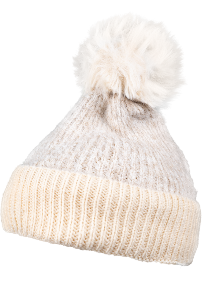 12 Stück Damenhauben farblich sortiert