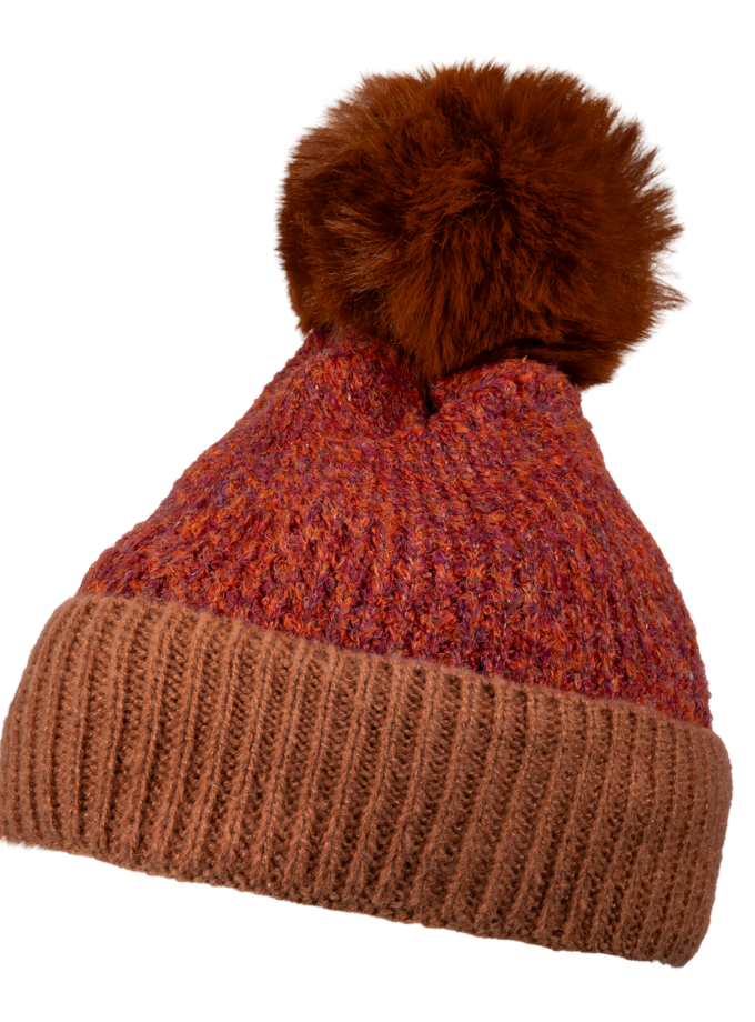 12 Stück Damenhauben farblich sortiert