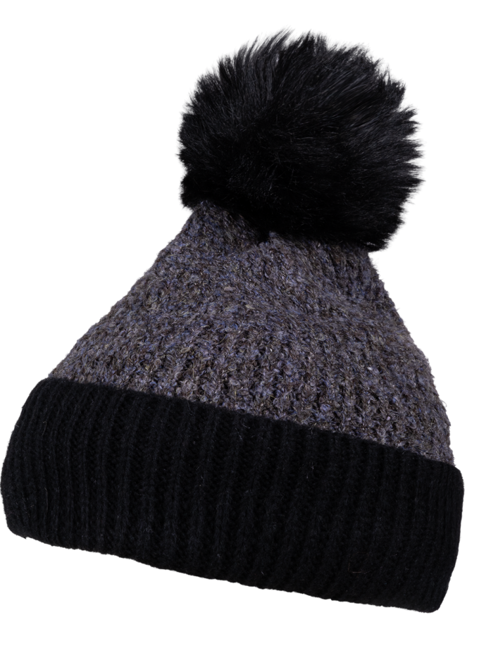 12 Stück Damenhauben farblich sortiert