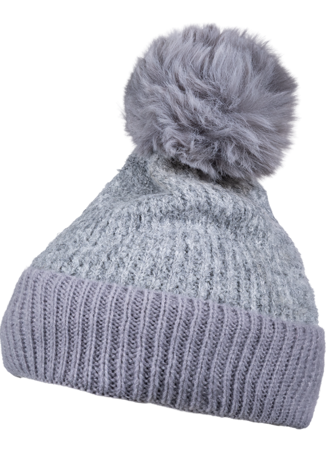 12 Stück Damenhauben farblich sortiert