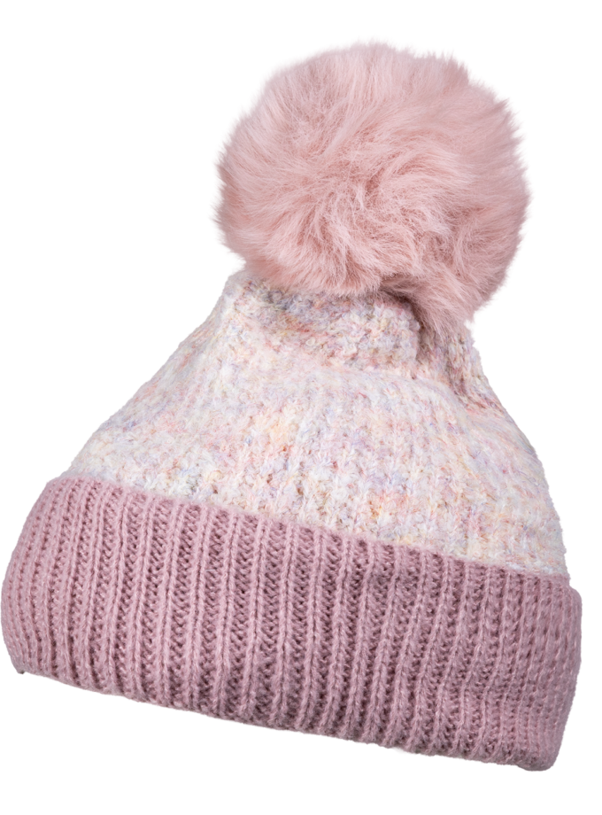 12 Stück Damenhauben farblich sortiert