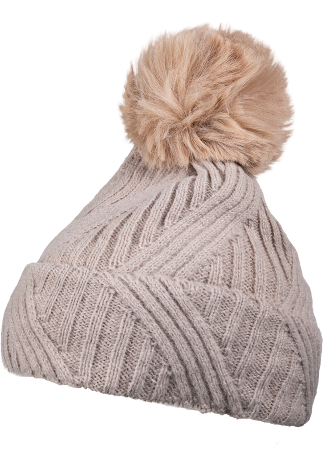 12 Stück Damenhauben farblich sortiert