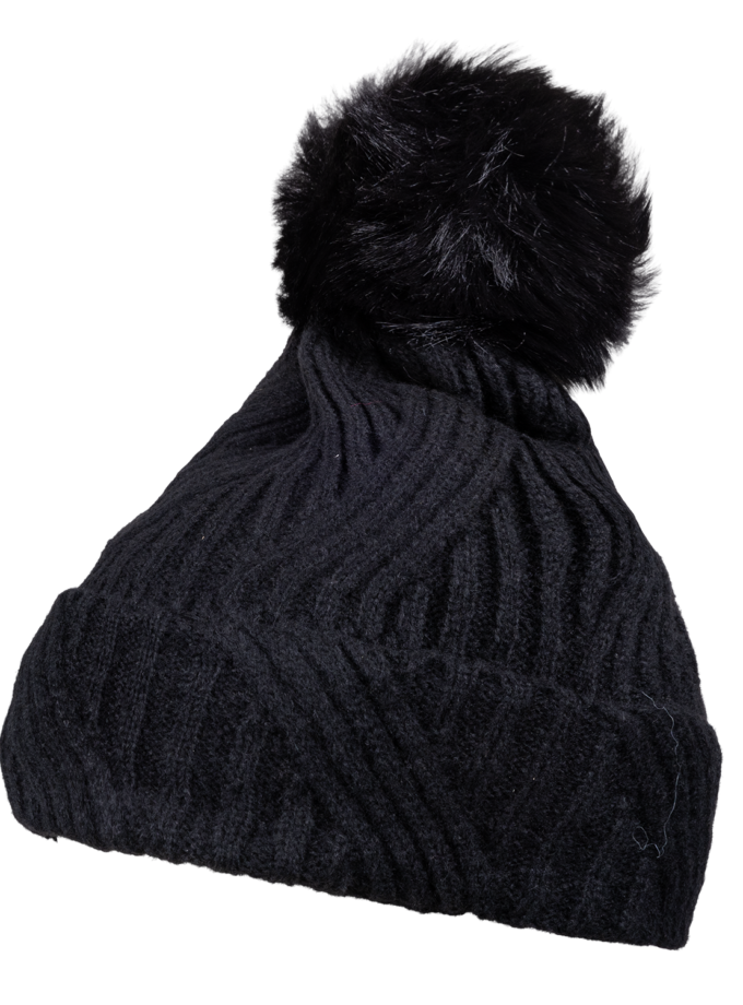 12 Stück Damenhauben farblich sortiert