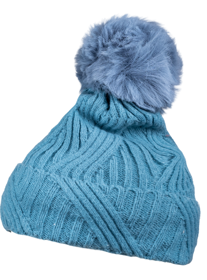 12 Stück Damenhauben farblich sortiert