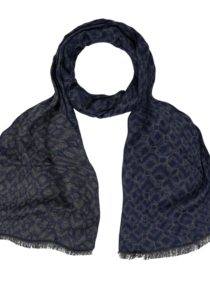 24 Stück Herrenschal sortiert