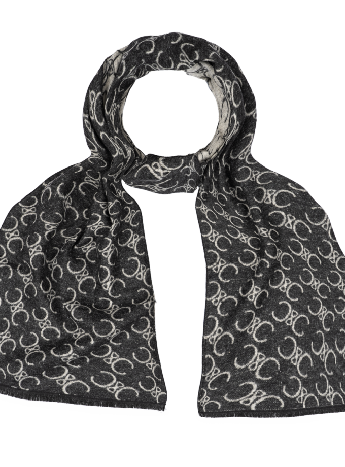 24 Stück Herrenschal sortiert