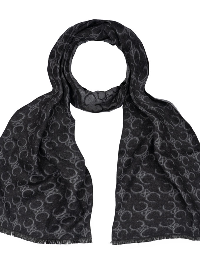 24 Stück Herrenschal sortiert