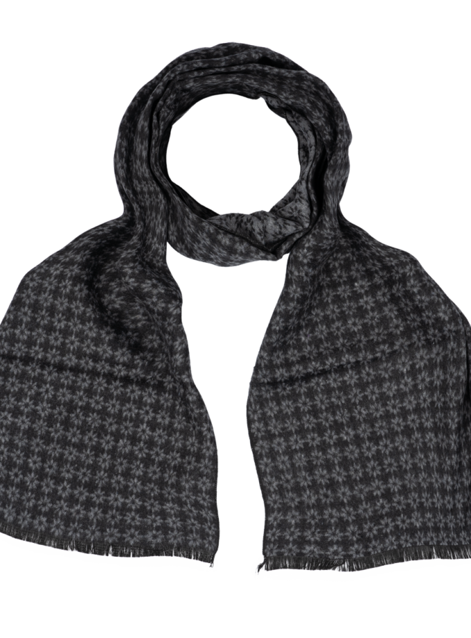 24 Stück Herrenschal sortiert