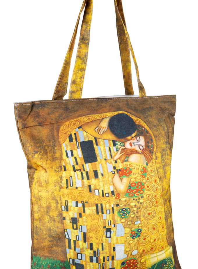 12 Stück Tragetaschen Künstlerdesign sortiert